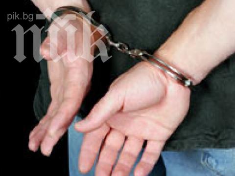 Престъпник, издирван от германските власти, е бил заловен в България