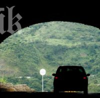 Китай изгражда най-дългия подводен тунел в света