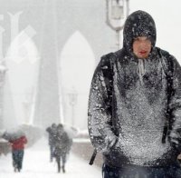 Най-малко 17 са загинали заради снежните бури в САЩ