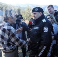 Гард на Бойко Борисов обикаля селата, пази къщите от битовата престъпност