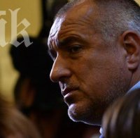 Борисов: Какво сътрудничество със Северна Корея?!Това уродливо правителство трябва да си отиде