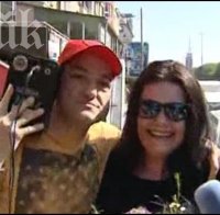 Зуека отново става татко на Великден