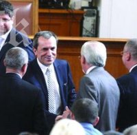 Вотът не мина. БСП, ДПС и 