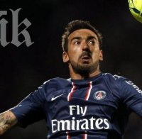 Убиха чичото на Лавеци, футболистът 