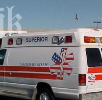 Шоу! Откраднаха линейка заедно със заспал медик