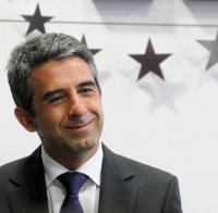 Росен Плевнелиев започва консултации с политическите партии