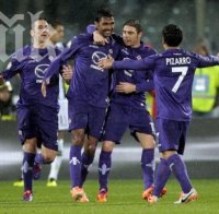 Фиорентина на финал за Купата на Италия