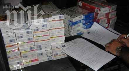 тарашиха видинския пазар нередовна акцизна стока