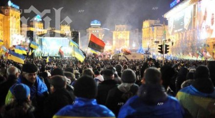 готов окаже икономическа помощ украйна