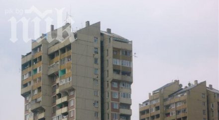 отчаян полетя жилищен блок благоевград загина