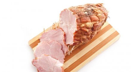 шунката пълна вода