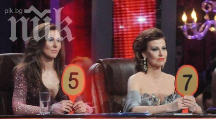 бунт илияна раева денсинг старс