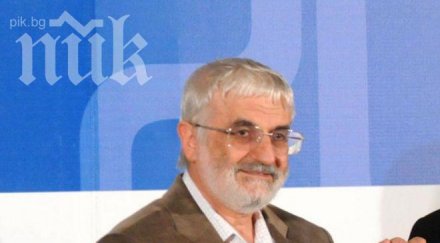 йордан цонев сменя председателя сметната палата