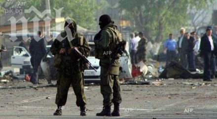 британската полиция обезвреди взривни устройства пунктове набор военнослужещи