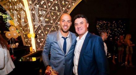 ники михайлов честит рожден ден тате