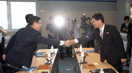 сеул пхенян продължиха преговорите високо ниво