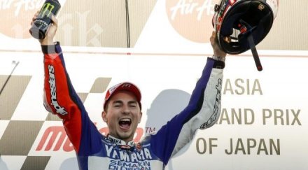 хонда иска привлече хорхе лоренсо