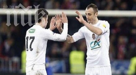 раниери засипа похвали бербатов