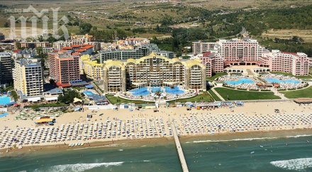 крадци вилнеят хотели слънчев бряг