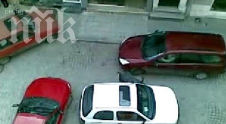 смях скъсване три жени срещат воланите три коли уникални маневри видео