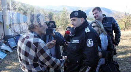 гард бойко борисов обикаля селата пази къщите битовата престъпност