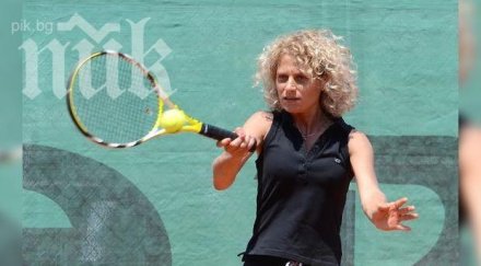 българка тенисистка годината европа