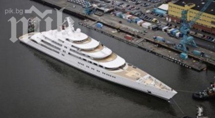 яхта датчанин изгоря нощ русе