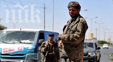 отвлякоха британски учител