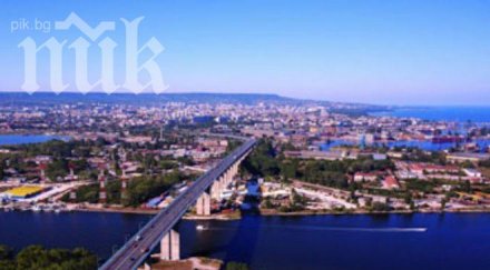 варна получи подкрепа румъния младежка евростолица