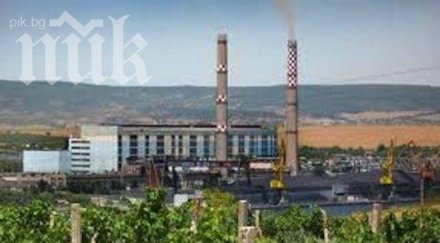 тец варна спира работа края 2014