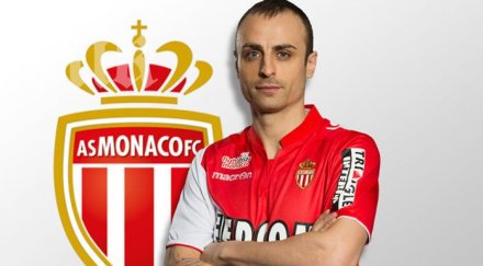 ланс шокира олимпик лион изправи монако бербатов купата