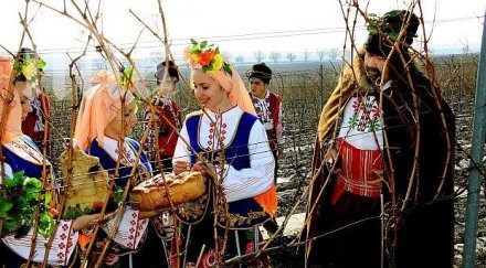 празнуваме трифон зарезан