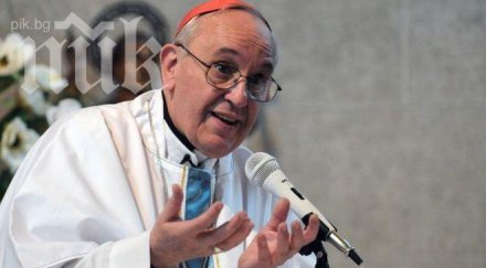папа франциск посрещна български католически епископи