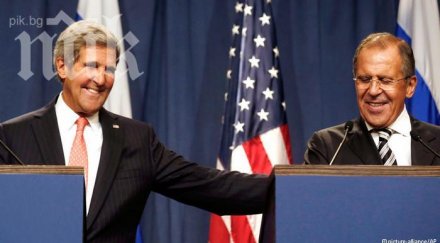 сащ русия отново разбраха сирийския проблем