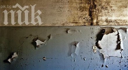 деца лекуват сред мухъл болницата русе