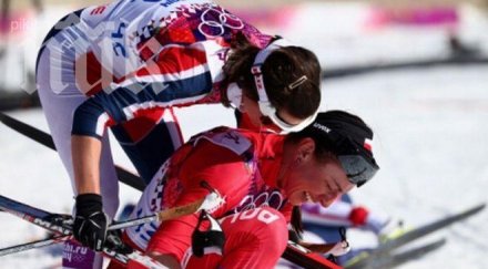 юстина ковалчик олимпийска шампионка километра класическия стил