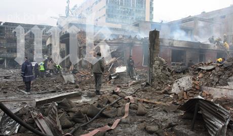 11 души загинаха при взривове в кинозала в Пакистан