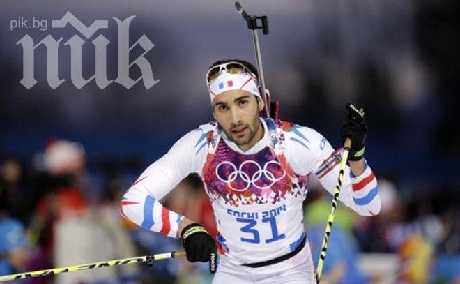 Няма спиране! Фуркад с второ злато в Сочи, Анев е 36-ти