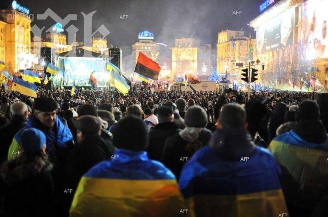 ЕС е готов да окаже икономическа помощ на Украйна