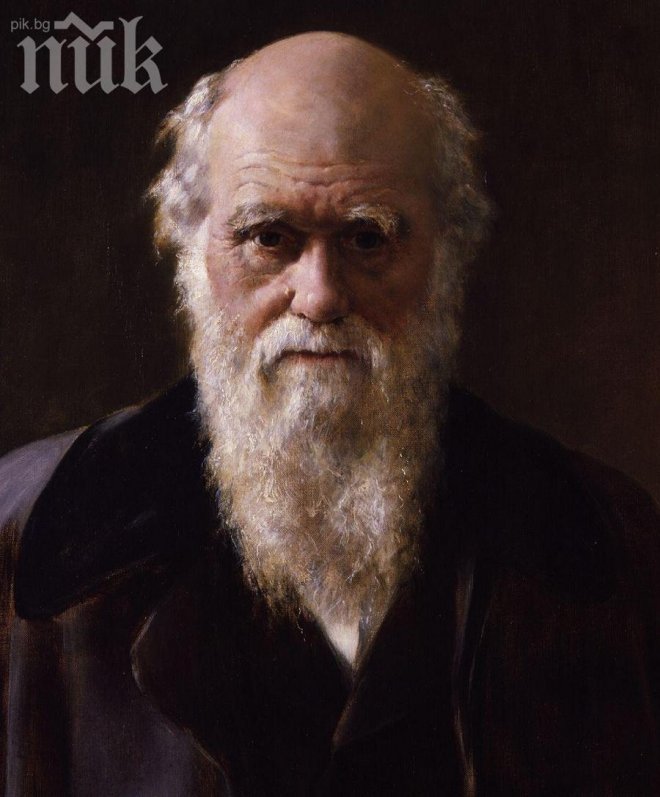 Честит Рожден Ден, Дарвин!