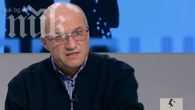 Генерал Василев: Само с жандармерия няма да стане