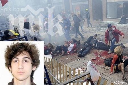 Съдебният процес срещу Джохар Царнаев започва на 3 ноември