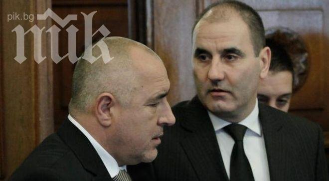 Цветанов: Лидерът Борисов е прав, затова изнасям данни - има справка в ГДБОП срещу Борислав Сарафов