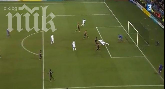 Бербатов отбеляза първия си гол за Монако, стана герой – класира отбора си напред! (видео)