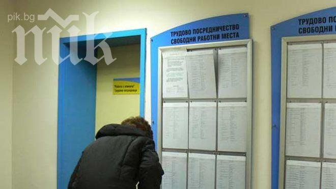 Консултация с психолог са потърсили над 1000 безработни