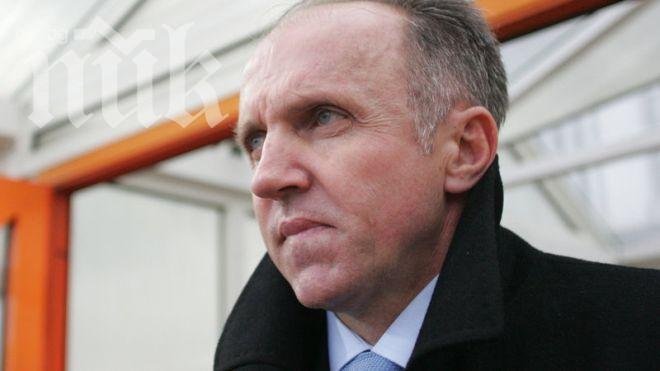 Бивш треньор на Локомотив (София) е фаворит за селекционер на Сърбия