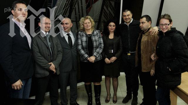 Бареков поиска референдум за членството на Турция в ЕС