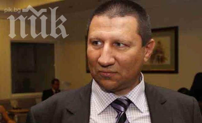 ГДБОП не проверявала Сарафов, а леля му