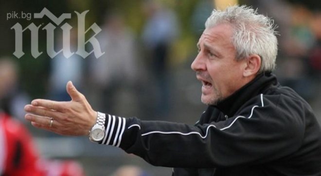 ЦСКА плати 20 000 лева на Павел Дочев