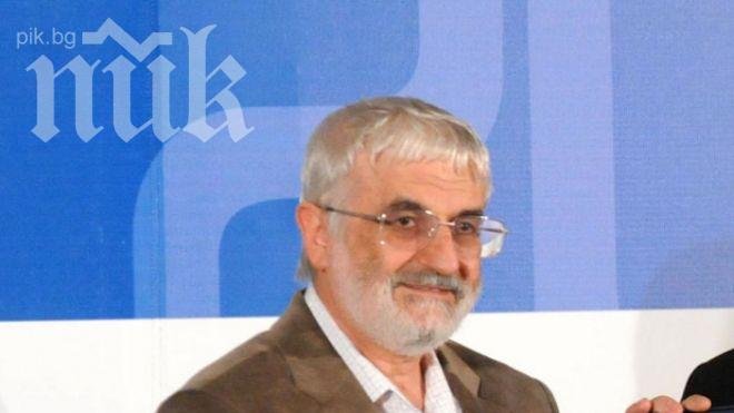 Йордан Цонев сменя председателя на Сметната палата